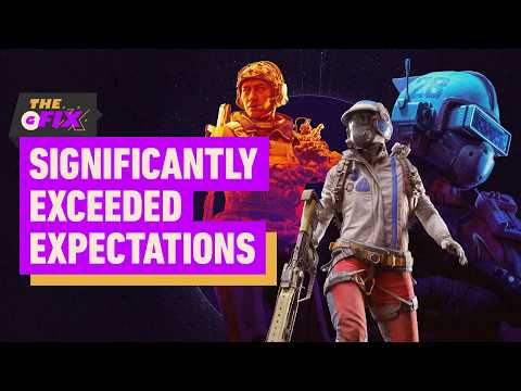 Arc Raiders ‘Significantly Exceeded Expectations,’ Sold 14 Million Copies – IGN Daily Fix