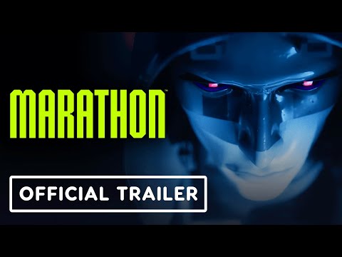 Marathon – Official Assassin Shell Cinematic Trailer