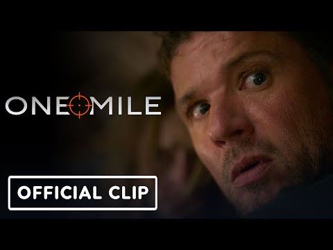 One Mile – Official ‘We Can Hide Over There’ Clip (2026) Ryan Phillippe, Amélie Hoeferle