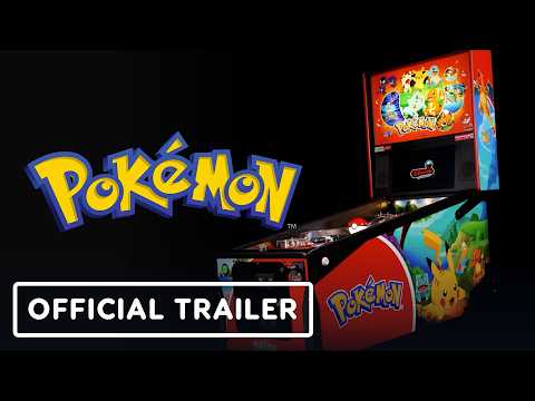 Pokemon Pinball – Official Trailer