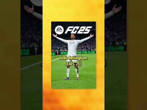 Vote for your choices of best FIFA/EA FC cover athlete of all time. Presented by @McDonalds