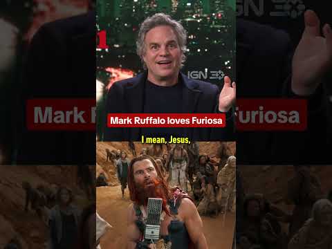 Should Chris Hemsworth have won an award for his performance in Furiosa?