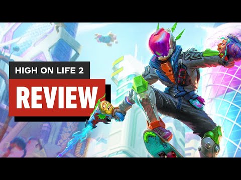 High on Life 2 Review