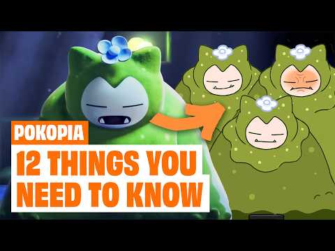 Pokopia: Peakychu & Mosslax Revealed, Plus 12 More Details You Need To Know