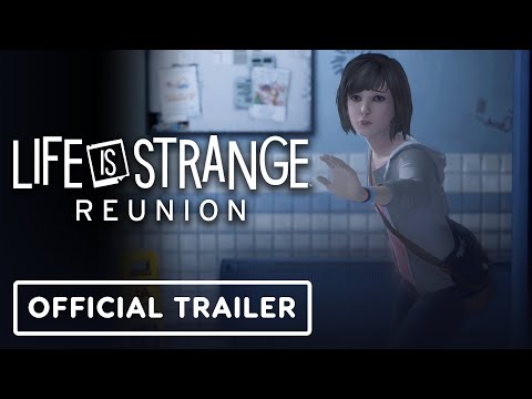 Life is Strange: Reunion – Official Max and Chloe: The Story So Far Video