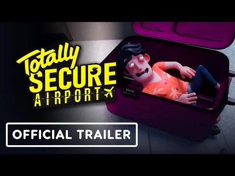 Totally Secure Airport – Official Reveal Trailer