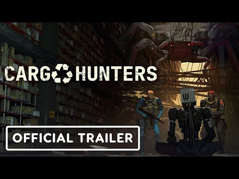 Cargo Hunters – Official Gameplay Demo Launch Trailer