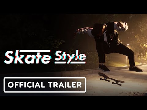 Skate Style – Official Announcement Trailer