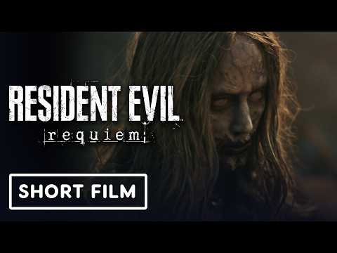 Resident Evil Requiem – Official ‘Evil Has Always Had A Name’ Live Action Short Film