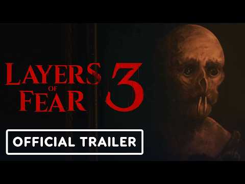Layers of Fear – Official Special Event ‘The Sick Rose’ Announcement Trailer