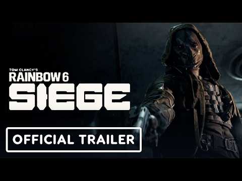 Rainbow Six Siege: Final Mission – Official Year 11 Cinematic Trailer