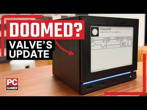 Is the RAM crisis the end of the Steam Machine?