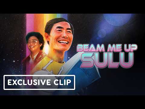Beam Me Up, Sulu – Exclusive Clip (2026) George Takei