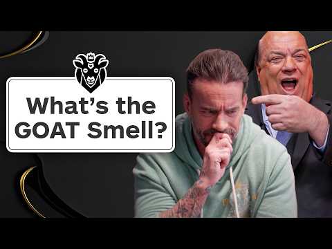 CM Punk and Paul Heyman Reveal Their GOATs