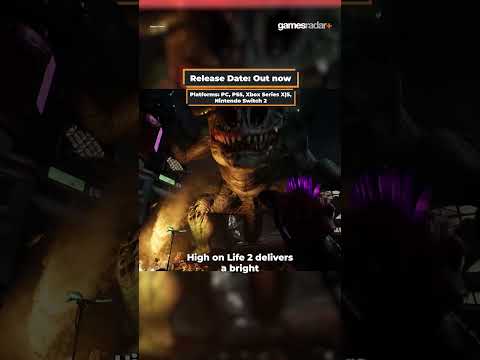 High on Life 2 is a surreal trip well worth taking, although you’ll need to adjust your expectations