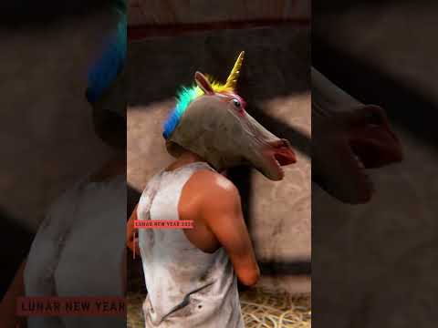 Happy Lunar New Year to the Rust community! 2026 marks the Year of the Horse. 🐎📆🎉