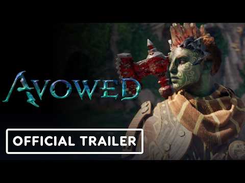 Avowed – Official Anniversary Update Trailer