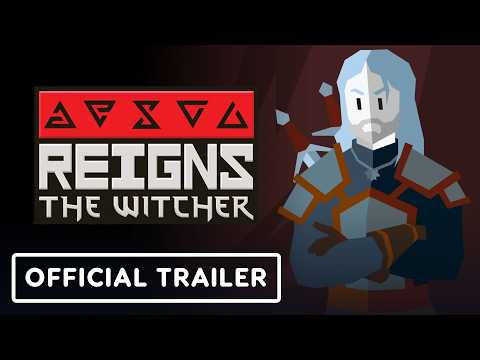 Reigns: The Witcher – Official Gameplay Overview Trailer