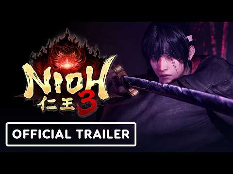 Nioh 3 – Official Legacy Trailer