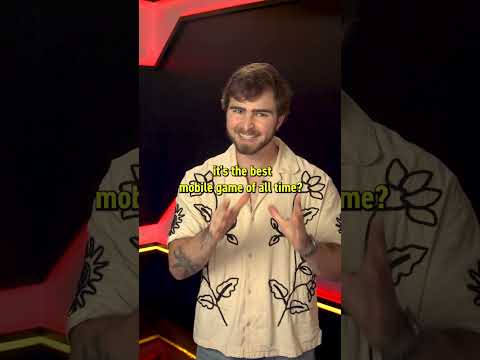 Is Angry Birds the best mobile game of all time? Vote now. Presented by @McDonalds