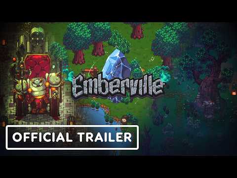 Emberville – Official Voice Cast Trailer | Convergence Games Showcase 2026