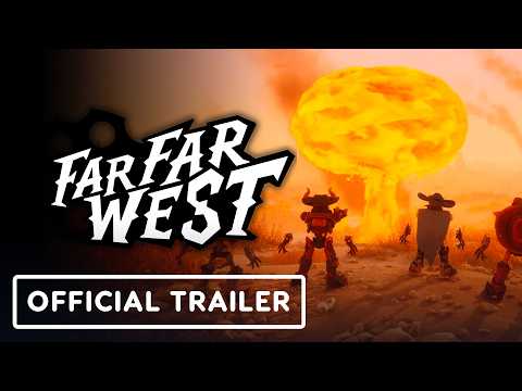 Far Far West – Official Gameplay Trailer | Convergence Games Showcase 2026