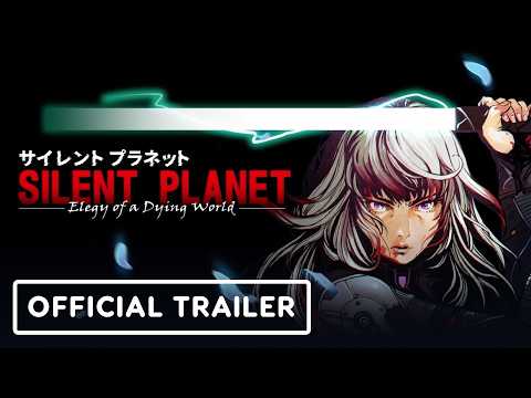 Silent Planet – Elegy of a Dying World – Official Console Announcement Gameplay Trailer