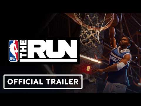 NBA The Run – Official Flight Club Dunks Teaser Trailer