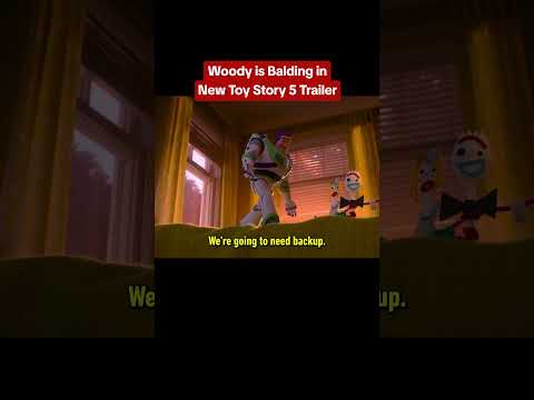 Toy Story 5 shows signs of aging