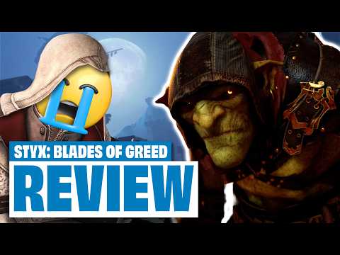 Styx: Blades of Greed Review – The Antidote to Ubisoft Bloat