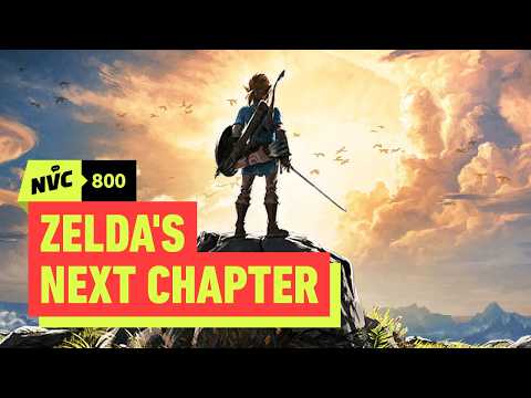 It’s Time for Zelda to Say Goodbye to the Breath of the Wild Era – NVC 800