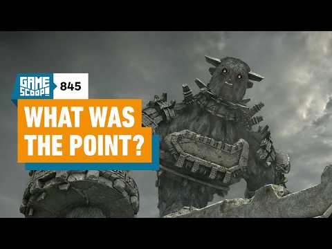 Game Scoop! 845: What Was the Point?