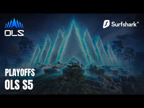 Surfshark OLS Season 5 Playoffs!