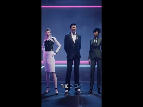 Meet the candidates!