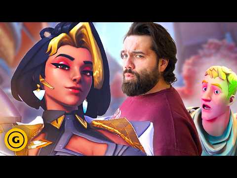 I’m Leaving Fortnite For Overwatch With Its 2026 Update