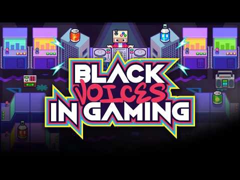 Black Voices in Gaming Livestream | February 2026
