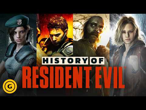 History Of Resident Evil (2026 Update)