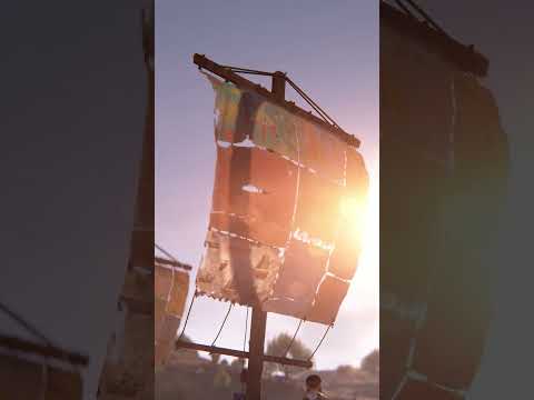 The Naval trailer is about to ship! 🌊🎥⛵