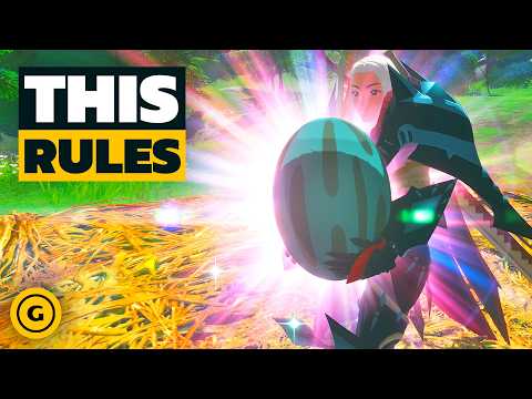 The Best Thing About Monster Hunter Stories 3…