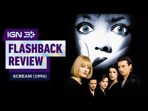 Scream (1996) Flashback Review