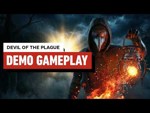Devil of the Plague: 9 Minutes of Gameplay