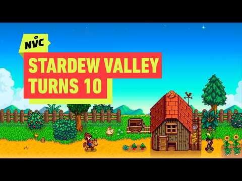 We Talked to Stardew Valley’s Creator – NVC Clips