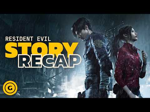 Resident Evil Story Recap Before Requiem