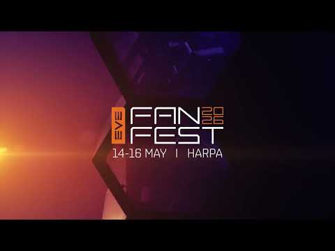 80 Days Until EVE Fanfest 2026. Are You Ready?