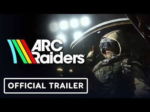 ARC Raiders – Official Shrouded Sky Update Trailer