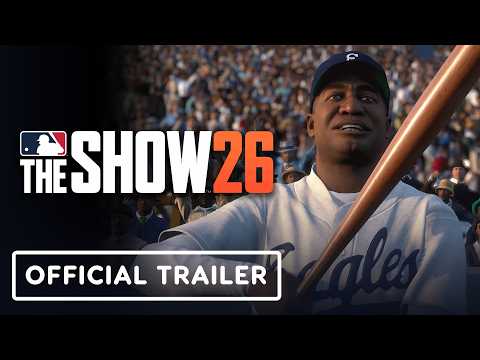 MLB The Show 26 – Official Storylines: The Negro Leagues Season 4 Trailer