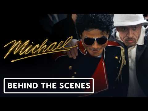 Michael – Official ‘Antoine’ Featurette (2026) Jaafar Jackson, Nia Long, Miles Teller