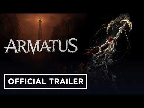 Armatus – Official Demo Launch Trailer