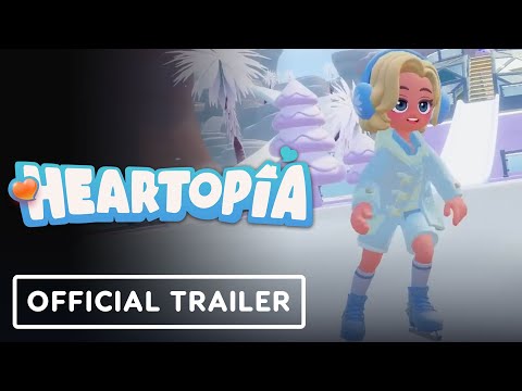 Heartopia – Official Winter Frost Season Trailer