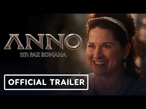 Anno 117: Pax Romana – Official ‘Tavern Gossip’ Live Action Year 1 Teaser Trailer